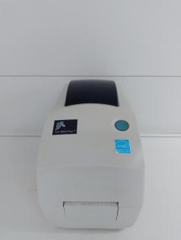 Zebra TLP2824 Plus Thermo-Etikettendrucker, inkl. Garantie Rechnung